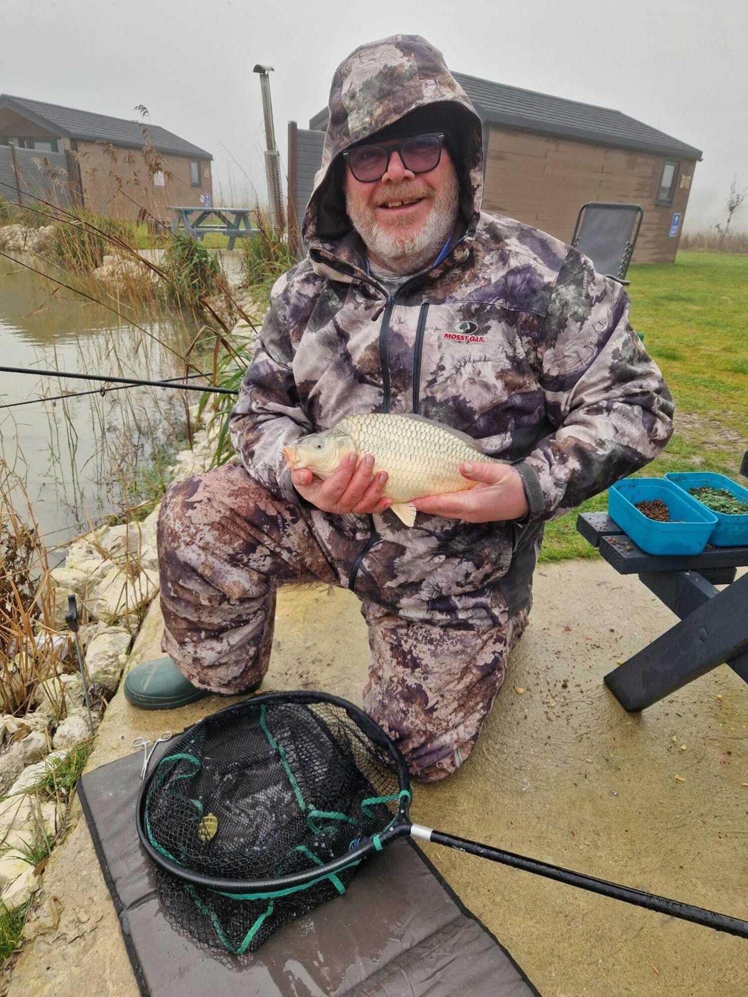 Lakeside Fishing Retreats Boston Room photo
